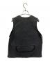 MASLAND (マスランド) CREEK VEST グレー サイズ:不明：17000円
