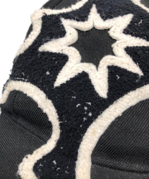 KTZ（ケーティーゼット）KTZ (ケーティーゼット) キャップ ブラック サイズ:下記参照の古着・服飾アイテム
