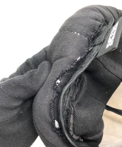 KTZ（ケーティーゼット）KTZ (ケーティーゼット) キャップ ブラック サイズ:下記参照の古着・服飾アイテム