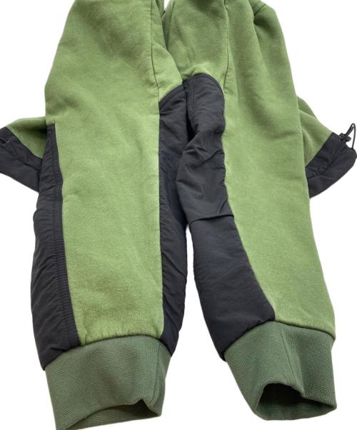 SUPREME（シュプリーム）Supreme (シュプリーム) THE NORTH FACE (ザ ノース フェイス) Steep Tech Hooded グリーン サイズ:SIZE Mの古着・服飾アイテム