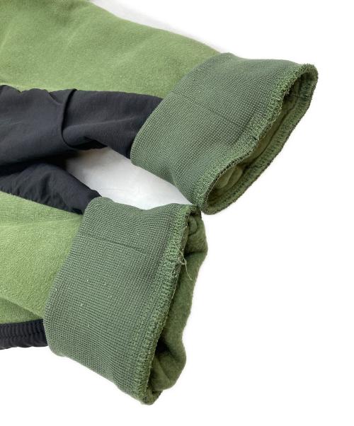 SUPREME（シュプリーム）Supreme (シュプリーム) THE NORTH FACE (ザ ノース フェイス) Steep Tech Hooded グリーン サイズ:SIZE Mの古着・服飾アイテム