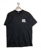 SUPREMEシュプリーム）の古着「ANTIHERO DOG TEE」｜ブラック