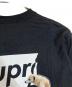 中古・古着 Supreme (シュプリーム) ANTIHERO DOG TEE ブラック サイズ:L：6000円