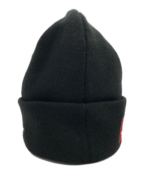 SUPREME（シュプリーム）Supreme (シュプリーム) New Era (ニューエラ) BOX LOGO BEANIE ブラック サイズ:下記参照の古着・服飾アイテム