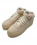 stussy×NIKEステューシー×ナイキ）の古着「Air Force 1 Mid 
