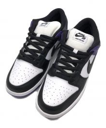 NIKE SB（ナイキエスビー）の古着「Dunk Low Pro "Court Purple"」｜パープル