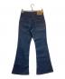 LEE (リー) ブーツカットデニムパンツ インディゴ サイズ:SIZE 27：13000円