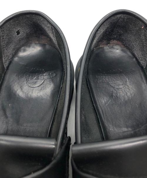 Dr.Martens（ドクターマーチン）Dr.Martens (ドクターマーチン) ADRIAN タッセルローファー ブラック サイズ:UK8の古着・服飾アイテム