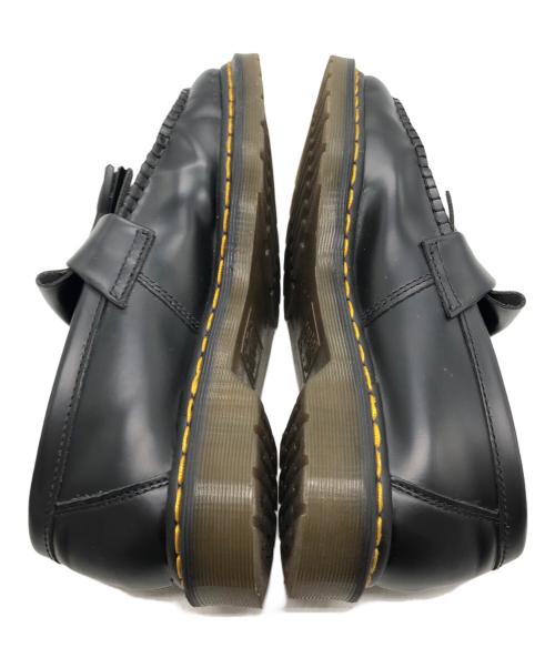 Dr.Martens（ドクターマーチン）Dr.Martens (ドクターマーチン) ADRIAN タッセルローファー ブラック サイズ:UK8の古着・服飾アイテム