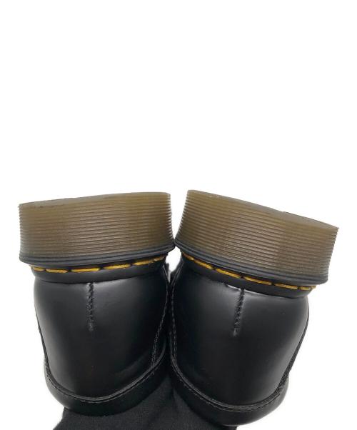 Dr.Martens（ドクターマーチン）Dr.Martens (ドクターマーチン) ADRIAN タッセルローファー ブラック サイズ:UK8の古着・服飾アイテム