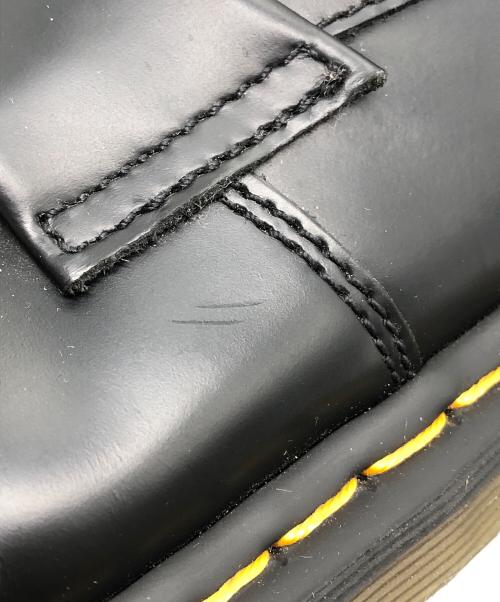 Dr.Martens（ドクターマーチン）Dr.Martens (ドクターマーチン) ADRIAN タッセルローファー ブラック サイズ:UK8の古着・服飾アイテム