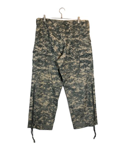 US ARMY（ユーエスアーミー）US ARMY (ユーエスアーミー) ECWCS UNIVERSAL CAMO GORE-TEX PARKA カーキ サイズ:SIZE Lの古着・服飾アイテム