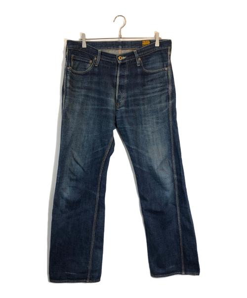 Trophy Clothing（トロフィークロージング）TROPHY CLOTHING (トロフィークロージング) Standard Dirt Denim インディゴ サイズ:38の古着・服飾アイテム