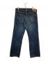 TROPHY CLOTHING (トロフィークロージング) Standard Dirt Denim インディゴ サイズ:38：12000円