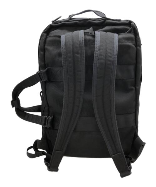 BRIEFING（ブリーフィング）BRIEFING (ブリーフィング) TOMORROW LAND (トゥモローランド) 別注ビジネスバッグ ブラック サイズ:下記参照の古着・服飾アイテム