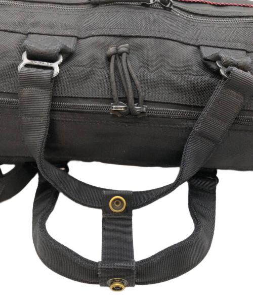 BRIEFING（ブリーフィング）BRIEFING (ブリーフィング) TOMORROW LAND (トゥモローランド) 別注ビジネスバッグ ブラック サイズ:下記参照の古着・服飾アイテム