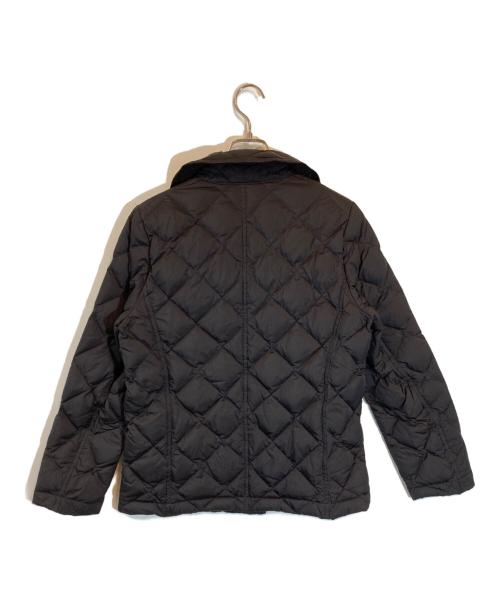 MACKINTOSH PHILOSOPHY（マッキントッシュ フィロソフィー）MACKINTOSH PHILOSOPHY (マッキントッシュ フィロソフィー) キルティングダウンジャケット ブラック サイズ:SIZE 38の古着・服飾アイテム