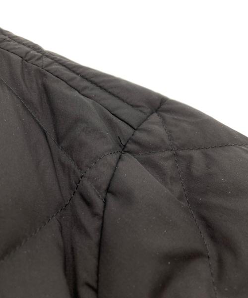 MACKINTOSH PHILOSOPHY（マッキントッシュ フィロソフィー）MACKINTOSH PHILOSOPHY (マッキントッシュ フィロソフィー) キルティングダウンジャケット ブラック サイズ:SIZE 38の古着・服飾アイテム