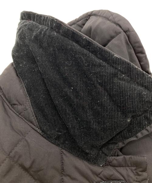 MACKINTOSH PHILOSOPHY（マッキントッシュ フィロソフィー）MACKINTOSH PHILOSOPHY (マッキントッシュ フィロソフィー) キルティングダウンジャケット ブラック サイズ:SIZE 38の古着・服飾アイテム