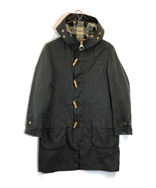 Barbour（バブアー）Barbour (バブアー) TYNEMOUTH DUFFLE COAT カーキ サイズ:SIZE 36の古着・服飾アイテム