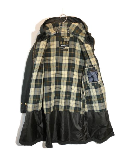 Barbour（バブアー）Barbour (バブアー) TYNEMOUTH DUFFLE COAT カーキ サイズ:SIZE 36の古着・服飾アイテム