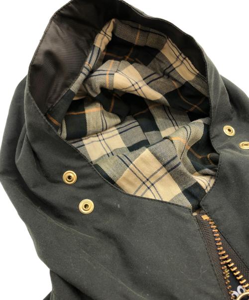 Barbour（バブアー）Barbour (バブアー) TYNEMOUTH DUFFLE COAT カーキ サイズ:SIZE 36の古着・服飾アイテム