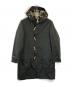 Barbour（バブアー）の古着「TYNEMOUTH DUFFLE COAT」｜カーキ