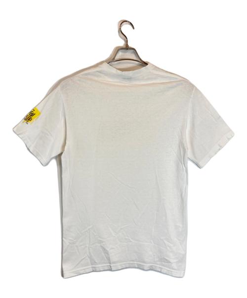 OLD STUSSY（オールドステューシー）OLD STUSSY (オールドステューシー) Tシャツ ホワイト サイズ:Mの古着・服飾アイテム