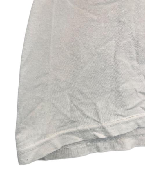 OLD STUSSY（オールドステューシー）OLD STUSSY (オールドステューシー) Tシャツ ホワイト サイズ:Mの古着・服飾アイテム