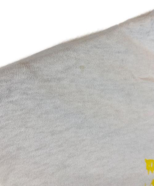 OLD STUSSY（オールドステューシー）OLD STUSSY (オールドステューシー) Tシャツ ホワイト サイズ:Mの古着・服飾アイテム