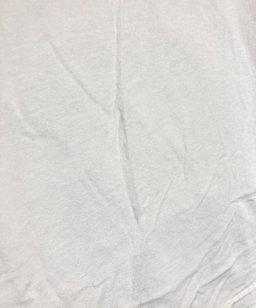 OLD STUSSY（オールドステューシー）OLD STUSSY (オールドステューシー) Tシャツ ホワイト サイズ:Mの古着・服飾アイテム