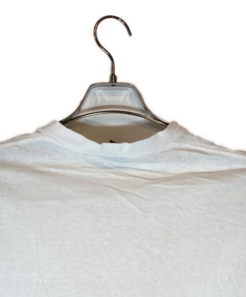 OLD STUSSY（オールドステューシー）OLD STUSSY (オールドステューシー) Tシャツ ホワイト サイズ:Mの古着・服飾アイテム