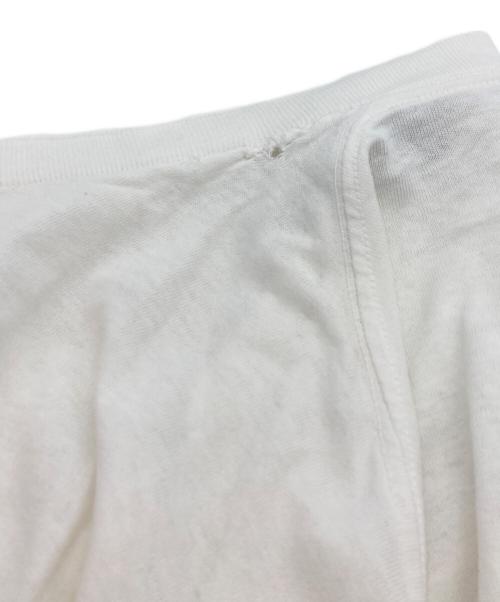 OLD STUSSY（オールドステューシー）OLD STUSSY (オールドステューシー) Tシャツ ホワイト サイズ:Mの古着・服飾アイテム