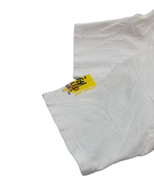 OLD STUSSY（オールドステューシー）OLD STUSSY (オールドステューシー) Tシャツ ホワイト サイズ:Mの古着・服飾アイテム