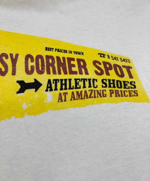 OLD STUSSY（オールドステューシー）OLD STUSSY (オールドステューシー) Tシャツ ホワイト サイズ:Mの古着・服飾アイテム