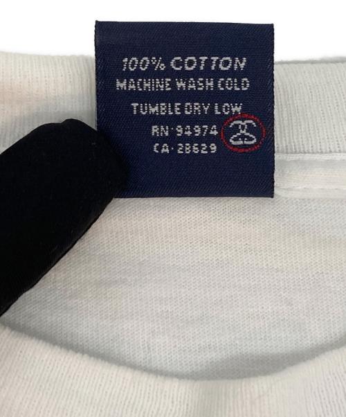 OLD STUSSY（オールドステューシー）OLD STUSSY (オールドステューシー) Dragon TEE ホワイト サイズ:SIZE Lの古着・服飾アイテム