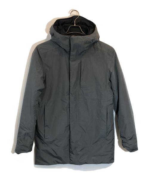 ARC'TERYX（アークテリクス）ARC'TERYX (アークテリクス) マグナスコート グレー サイズ:SIZE Sの古着・服飾アイテム