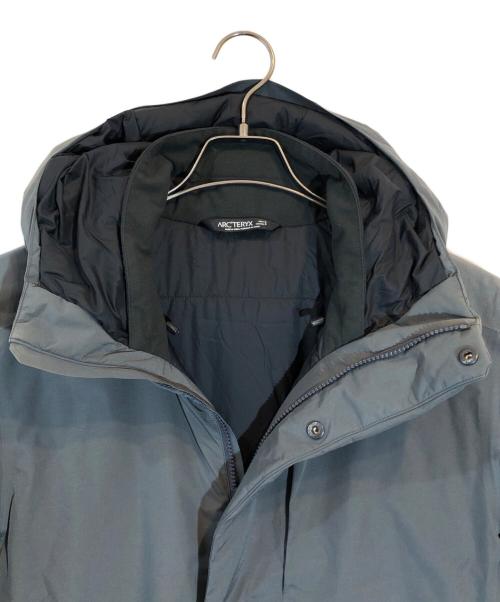 ARC'TERYX（アークテリクス）ARC'TERYX (アークテリクス) マグナスコート グレー サイズ:SIZE Sの古着・服飾アイテム