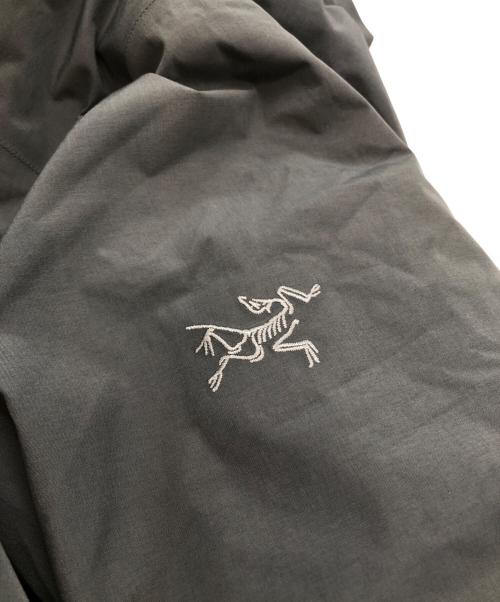ARC'TERYX（アークテリクス）ARC'TERYX (アークテリクス) マグナスコート グレー サイズ:SIZE Sの古着・服飾アイテム