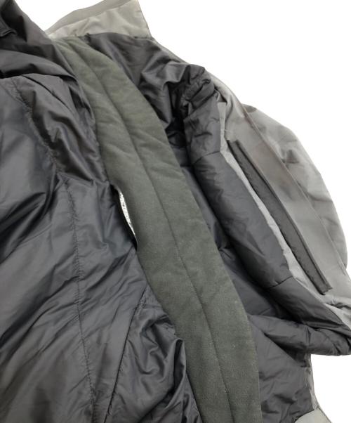 ARC'TERYX（アークテリクス）ARC'TERYX (アークテリクス) マグナスコート グレー サイズ:SIZE Sの古着・服飾アイテム