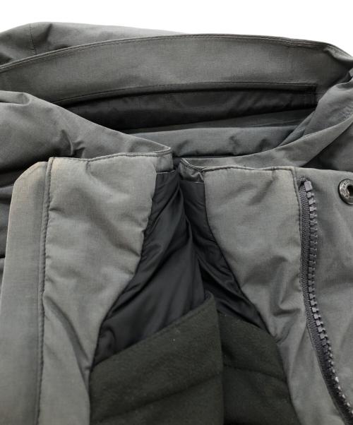 ARC'TERYX（アークテリクス）ARC'TERYX (アークテリクス) マグナスコート グレー サイズ:SIZE Sの古着・服飾アイテム