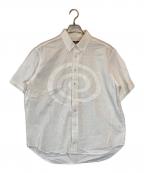 soonerorlaterスーナーオアレイター）の古着「GuruGuru Shirts」｜ホワイト