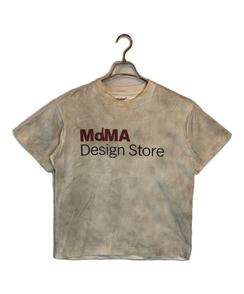 plateau（プラトー）PLATEAU (プラトー) MDS tee ホワイト サイズ:SIZE 1の古着・服飾アイテム