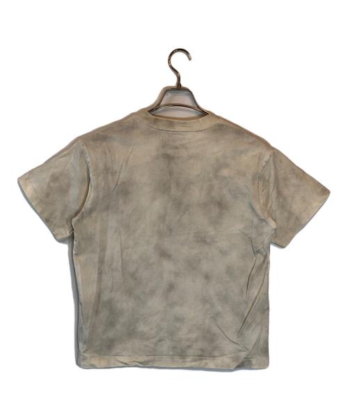 plateau（プラトー）PLATEAU (プラトー) MDS tee ホワイト サイズ:SIZE 1の古着・服飾アイテム