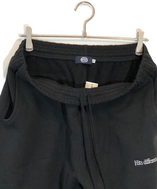 SOL soonerorlater（スーナーオアレイター）SOL soonerorlater (スーナーオアレイター) SWEAT PANTS ブラック サイズ:SIZE XLの古着・服飾アイテム