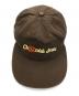 中古・古着 SOL soonerorlater (スーナーオアレイター) Chocolate Jesus (チョコレートジーザス) 5 Panel Cap ブラウン サイズ:下記参照：14000円