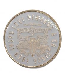 sacai×LEVI'S（サカイ×リーバイス）の古着「PINS」｜ゴールド×グリーン