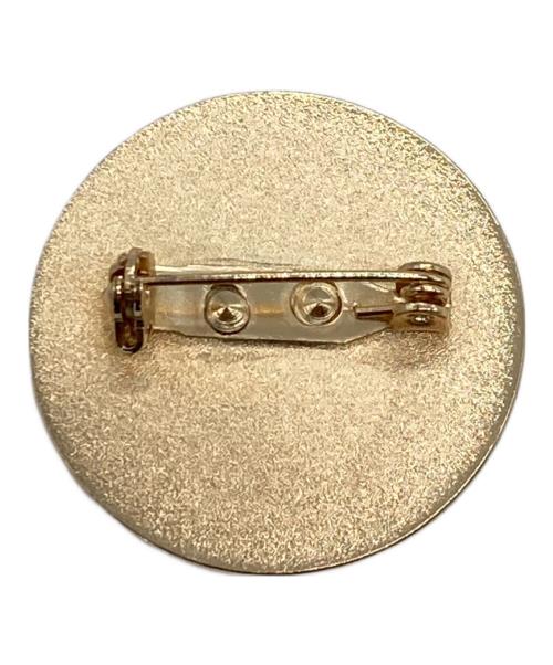 sacai（サカイ）sacai (サカイ) LEVI'S (リーバイス) PINS ゴールド×グリーンの古着・服飾アイテム