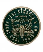 sacai×LEVI'Sサカイ×リーバイス）の古着「PINS」｜ホワイト×ゴールド