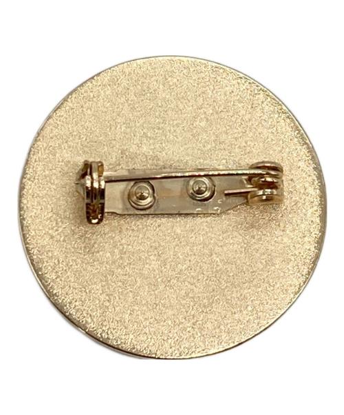 sacai（サカイ）sacai (サカイ) LEVI'S (リーバイス) PINS ホワイト×ゴールドの古着・服飾アイテム